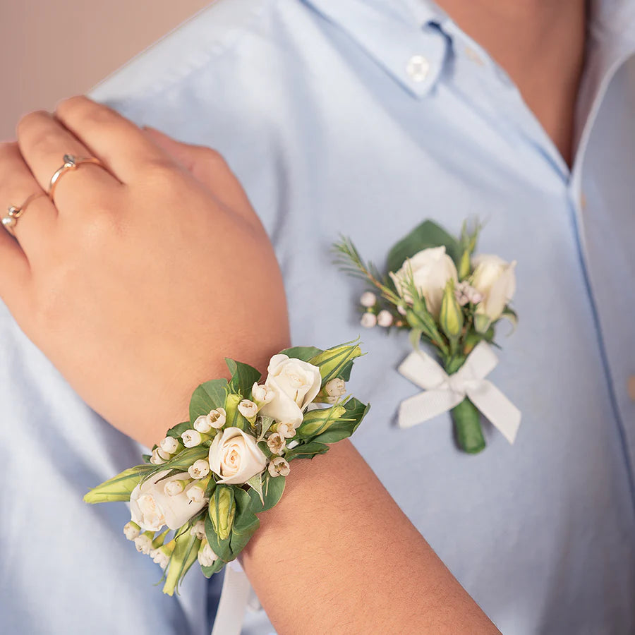 Los mejores corsages de graduación para deslumbrar en la fiesta de promoción