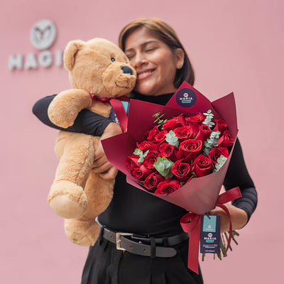 Magia.pe: llevamos flores a domicilio a Lima y Callao