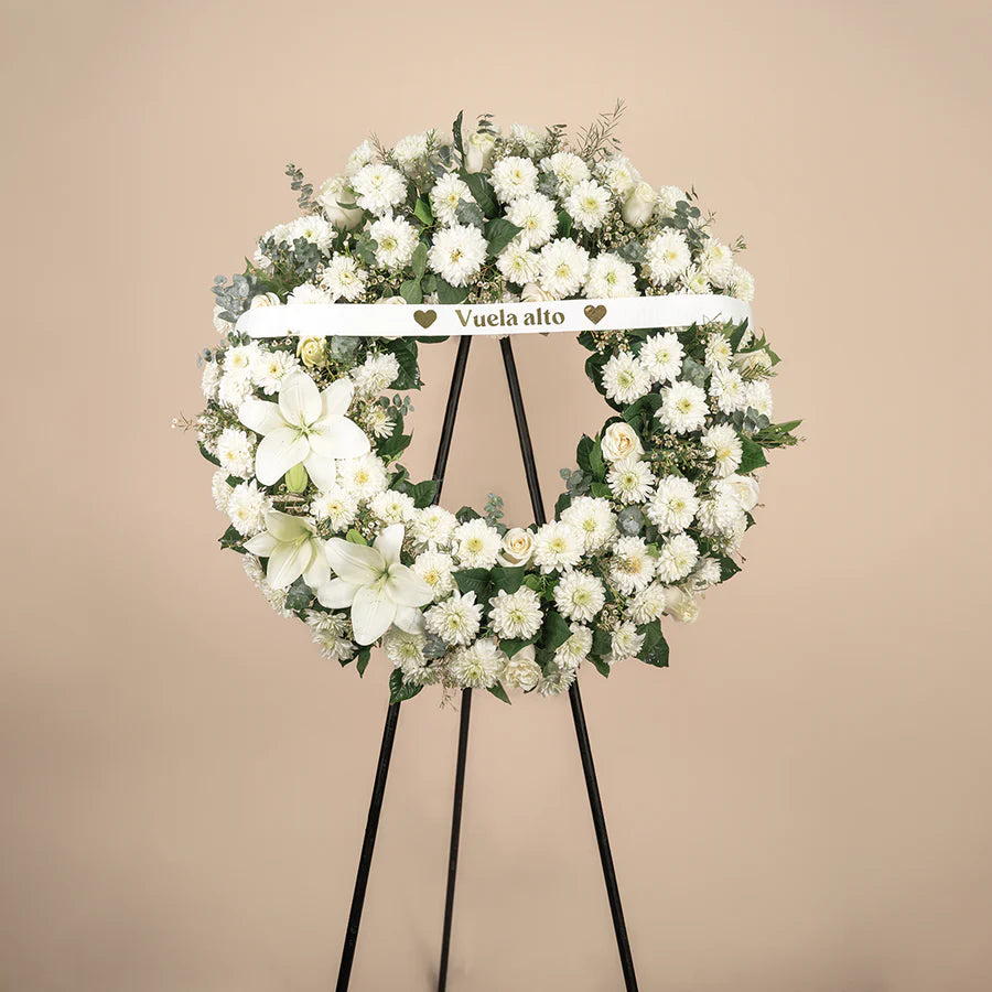 Flores para funeral: un homenaje lleno de significado y consuelo