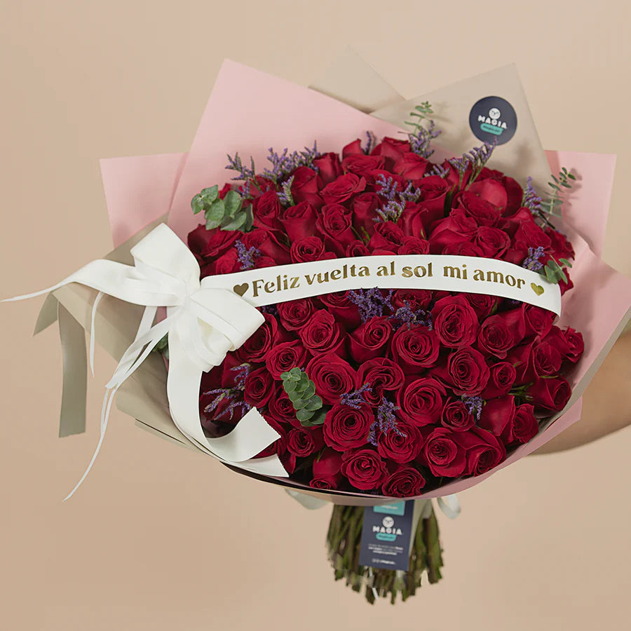 Ramos de flores para cumpleaños: ¿cómo elegir el regalo perfecto?