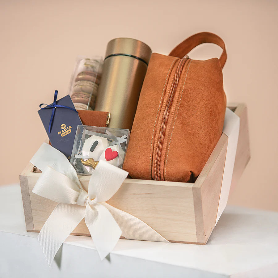 Regalos corporativos: El arte de sorprender y conectar