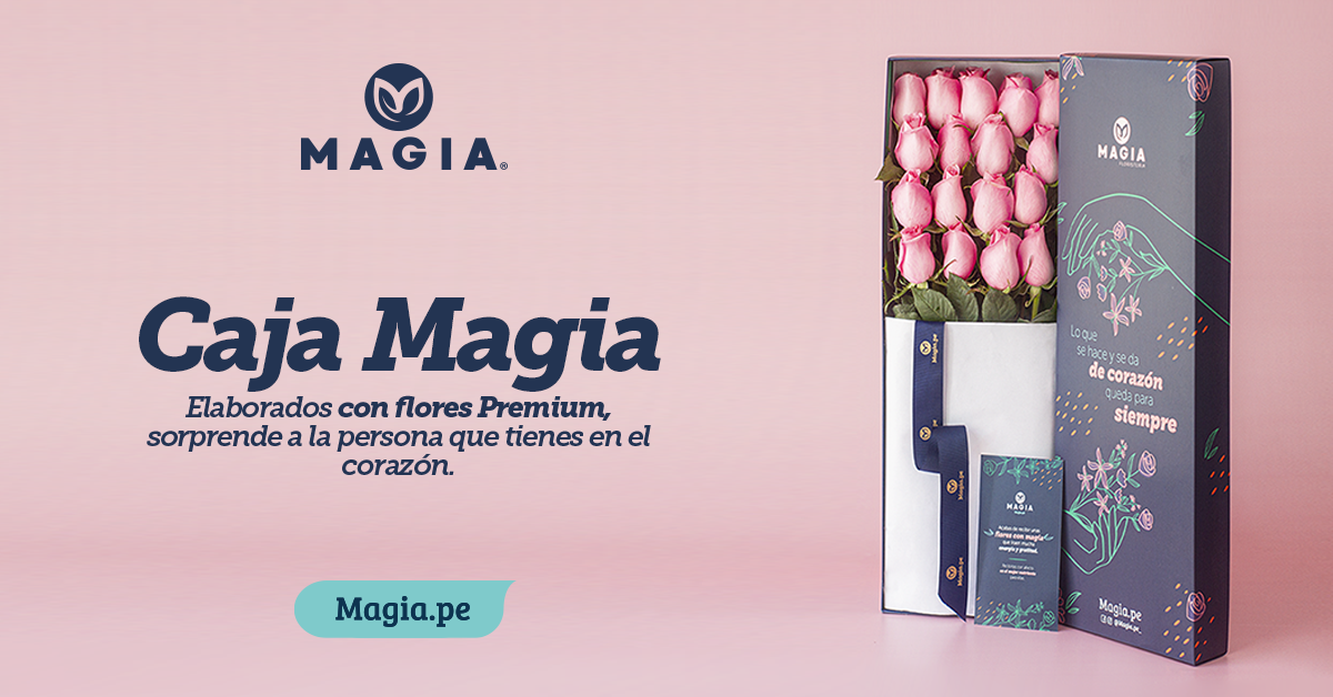 Arreglos florales | Envía flores a domicilio Magia Floristería 