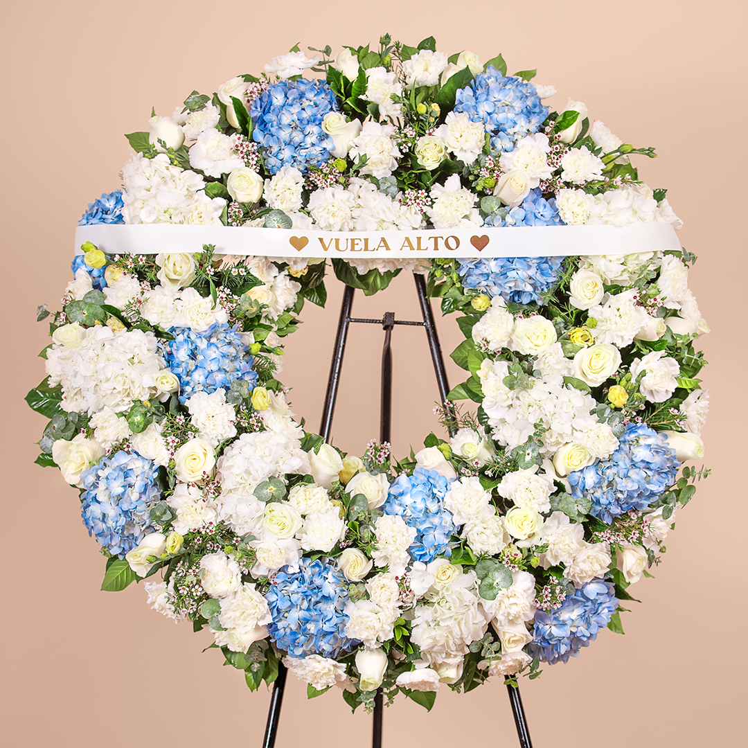 Arreglos florales para funerales