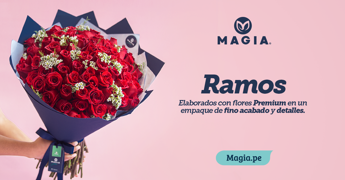 ramos de flores