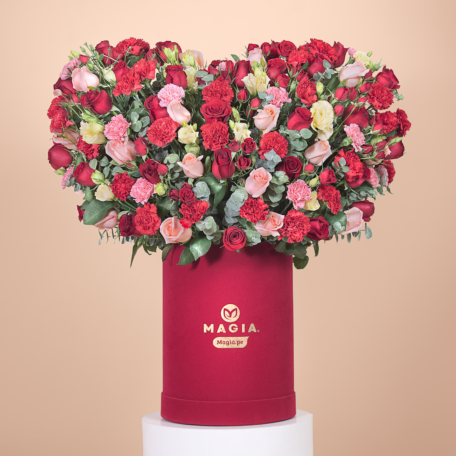 【 Envío de Flores premium en Lima】Las flores más exclusivas para la mujer de tu corazón. Colección Golden arreglos florales con diseños elegantes y con la máxima calidad. ᐅ Florerias en Lima.