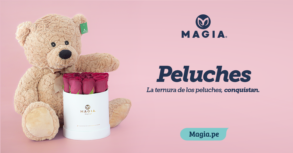 ➤Peluches de Amor para Regalar | Peluches Magia floristería Lima  Florerías en Lima Perú ➤ Tienda de Flores y Regalos Online |  Acompaña tus arreglos florales con los más tiernos Peluches. 