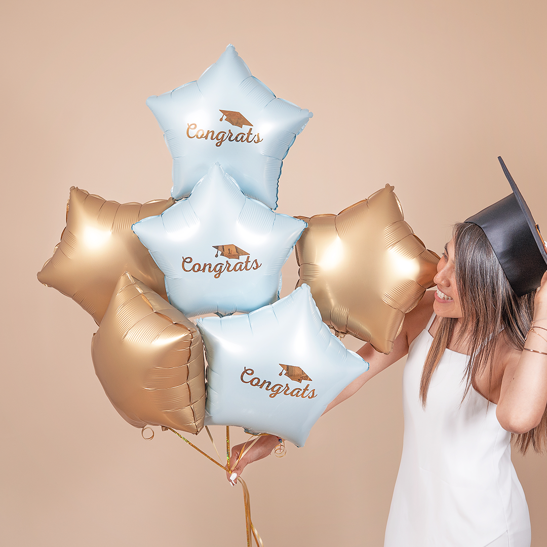 Balloon Pack Congrats