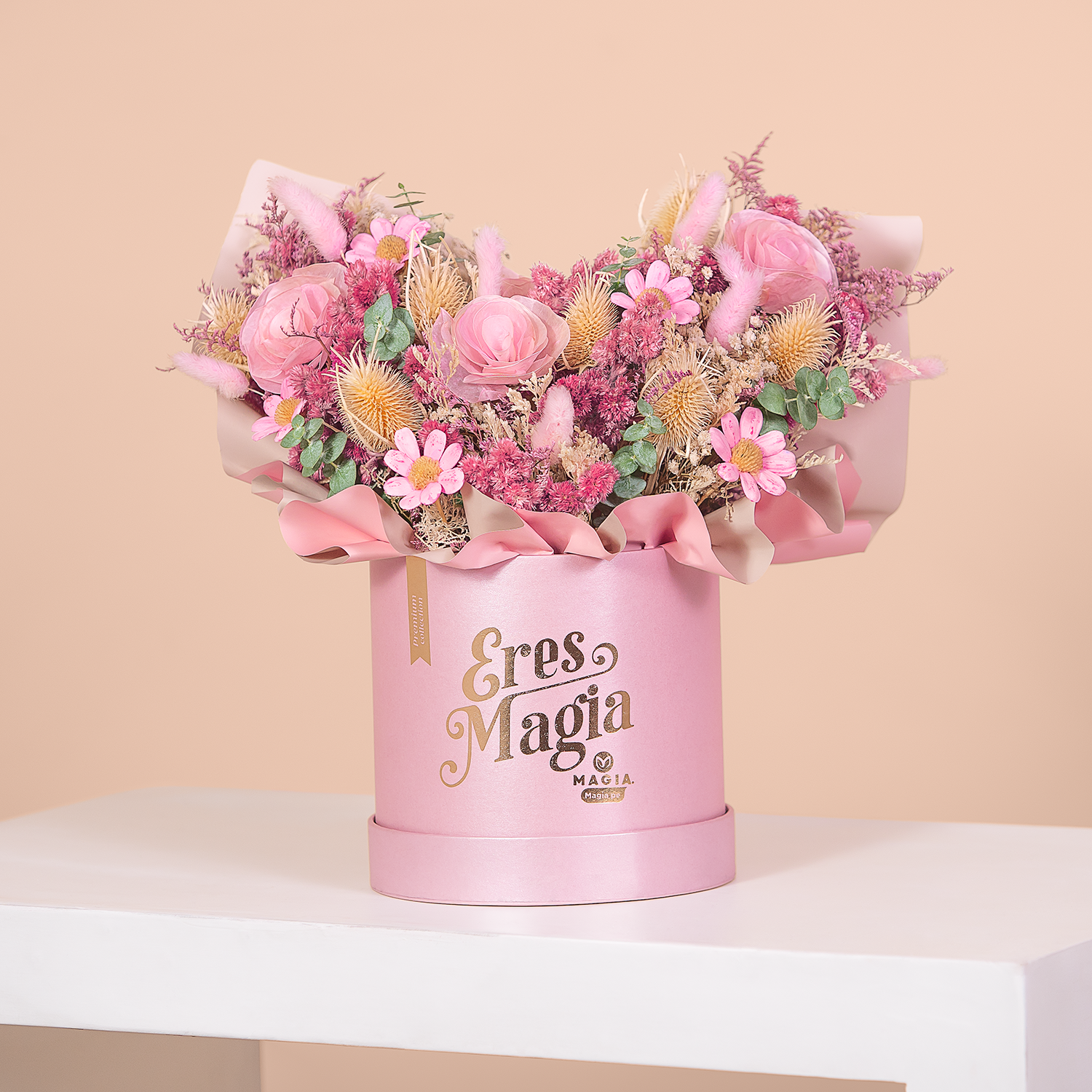 Box Eternal Pink