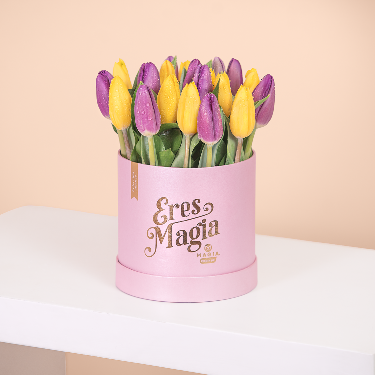 Box Kisses San Valentín