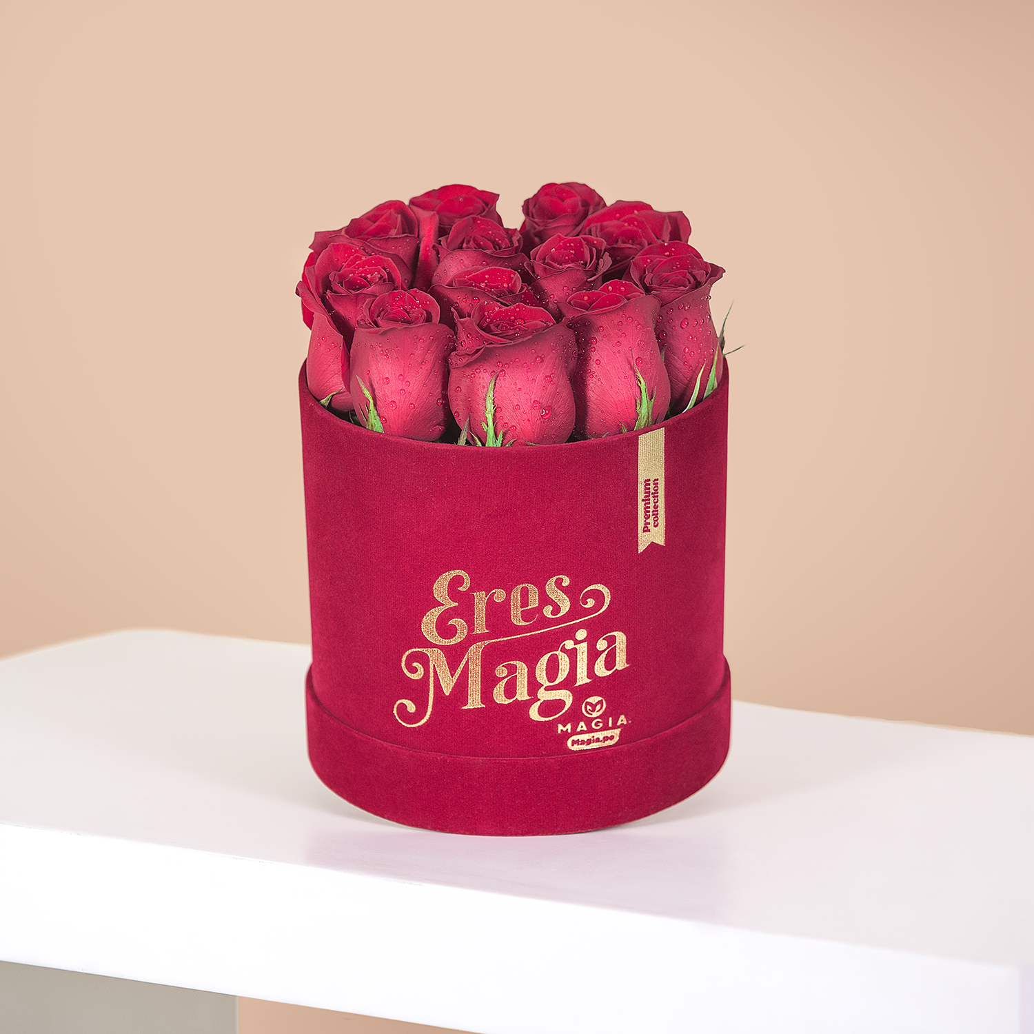 Box Le Rouge | Florería Premium en Lima | Magia.pe®