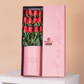 Caja Magia.pe® / 12 rosas premium