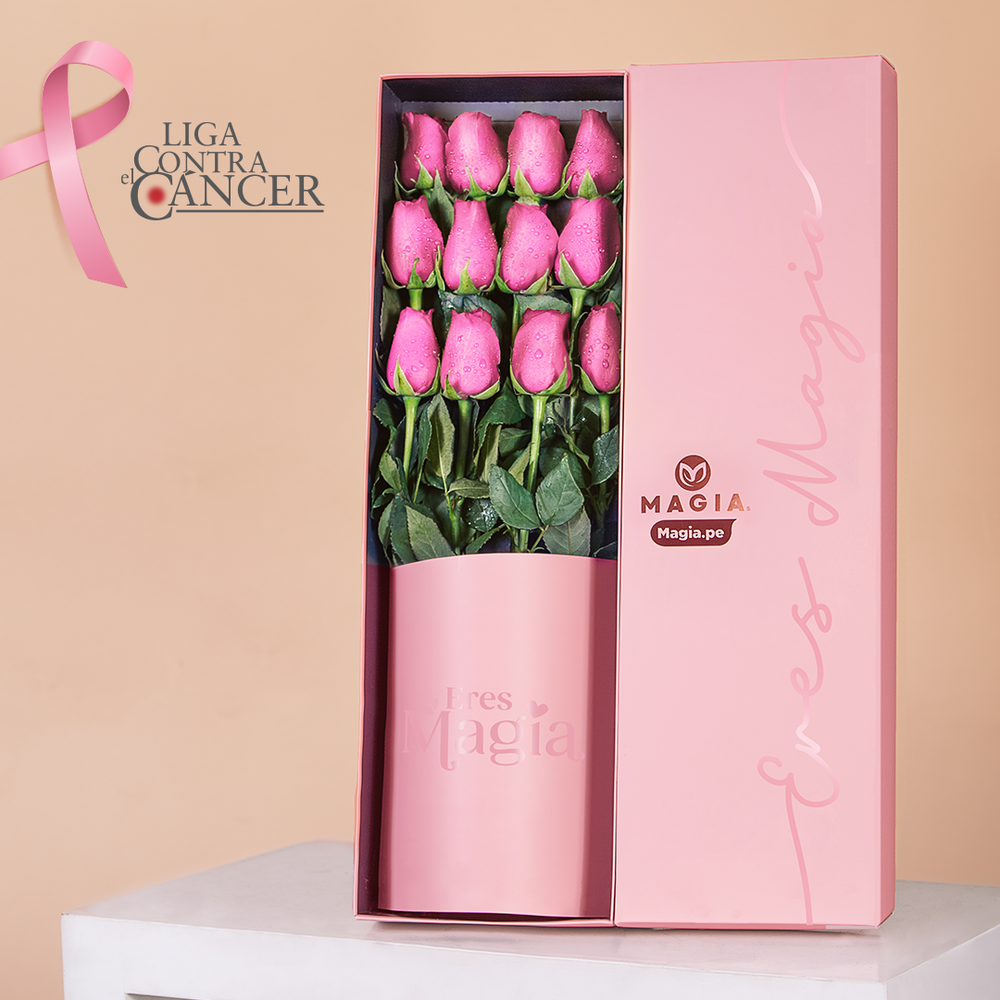 Caja Magia.pe® Pink