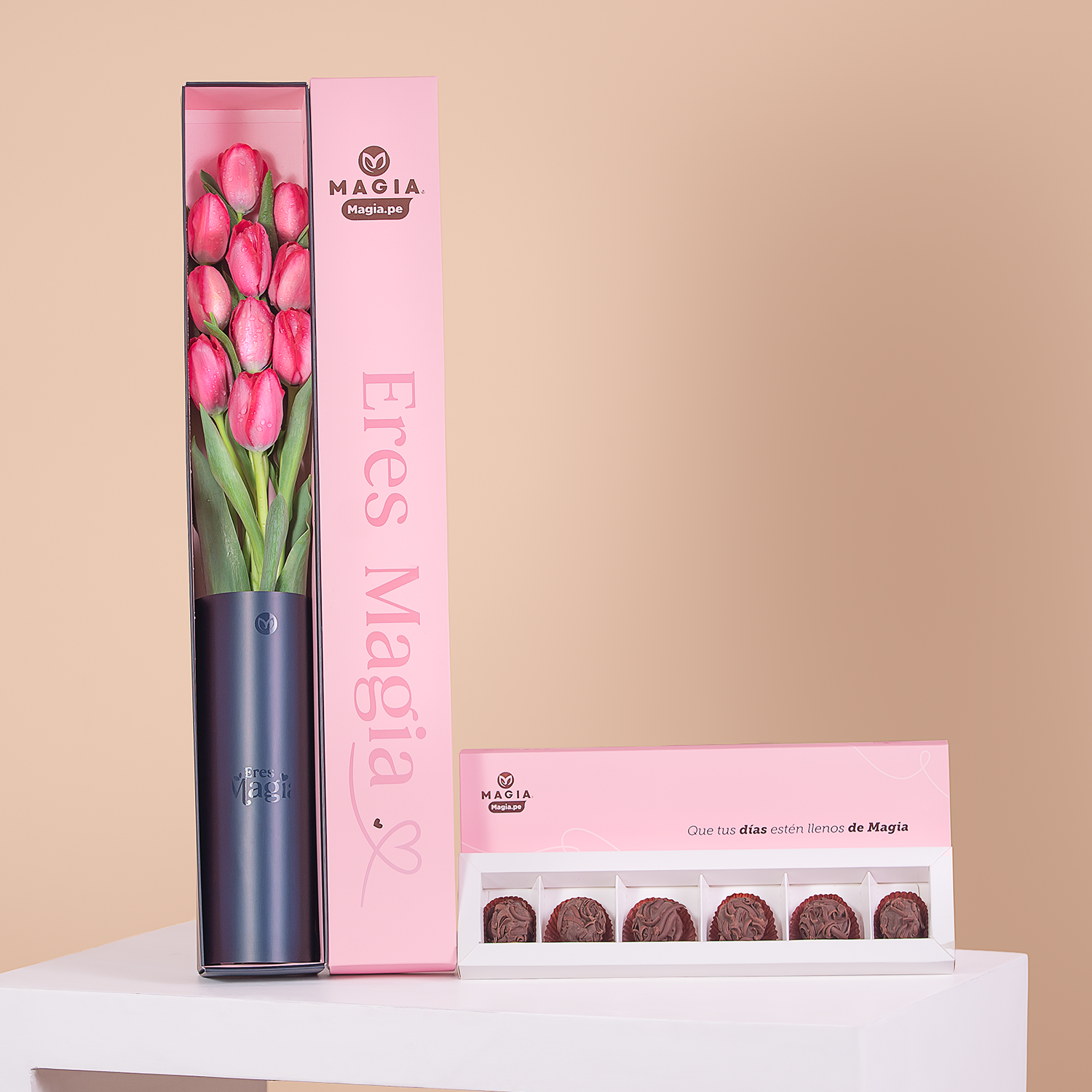 Pack Tulip Mom