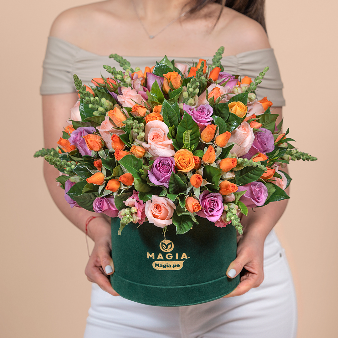 Floral Harmony Magia