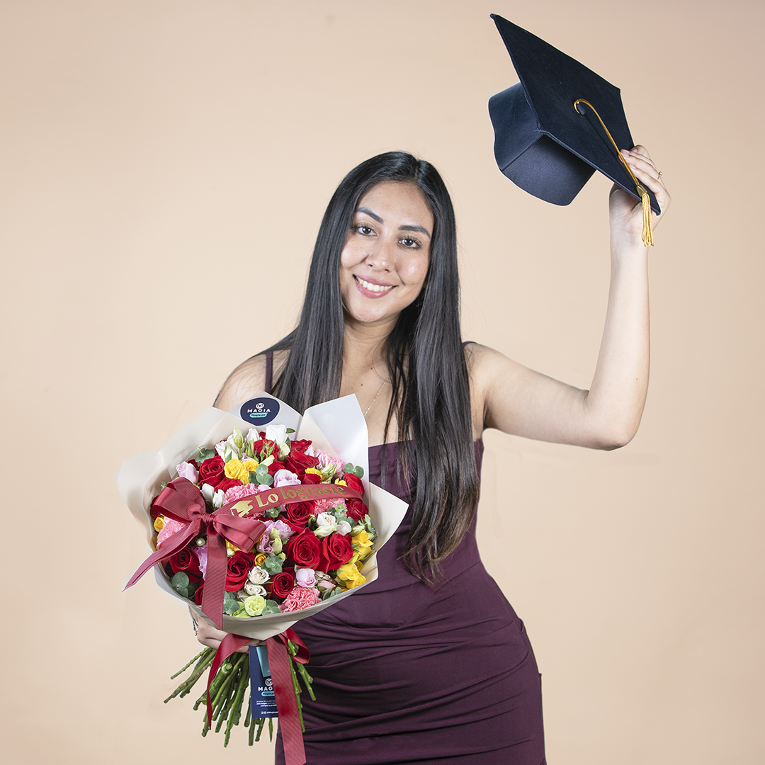 Ramo Red Graduación