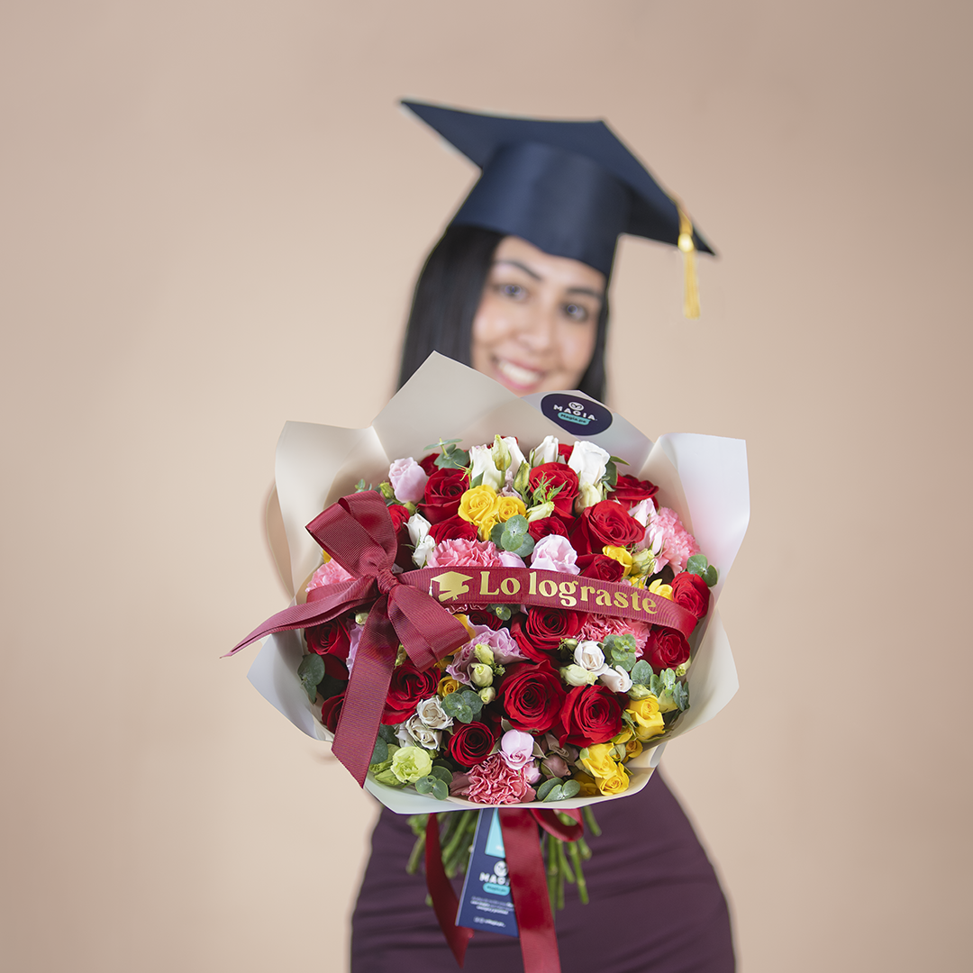 Ramo Red Graduación