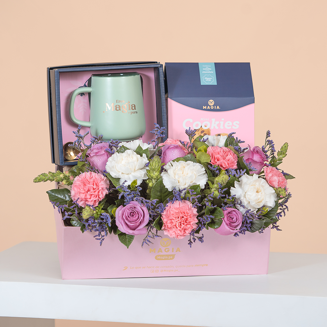 Gift Box "Eres Magia"