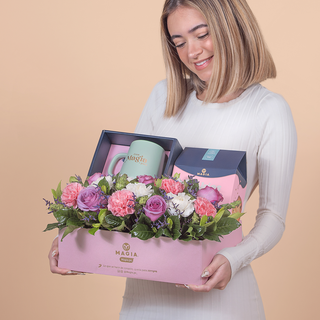 Gift Box "Eres Magia"