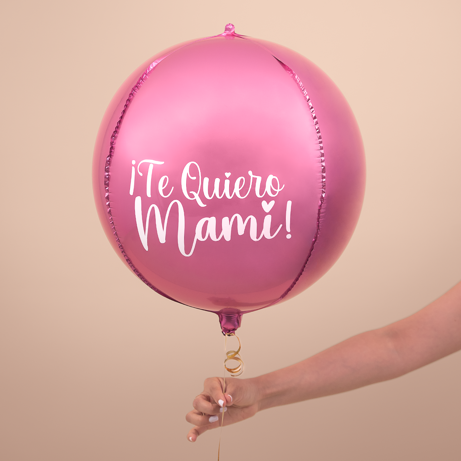 Globo "Te Quiero Mami"