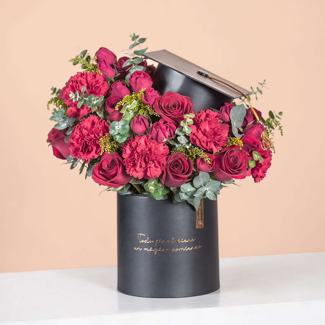 Graduation Passion Box