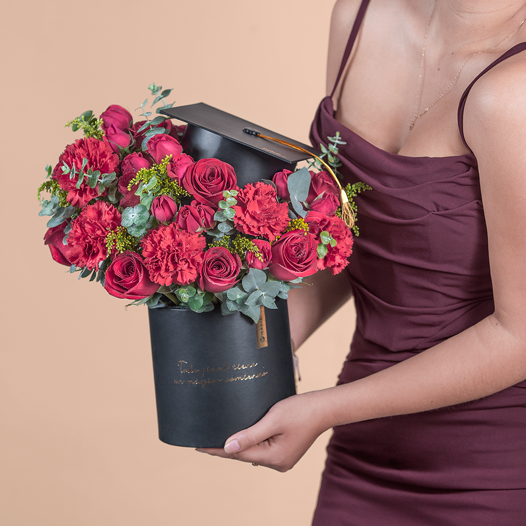 Graduation Passion Box