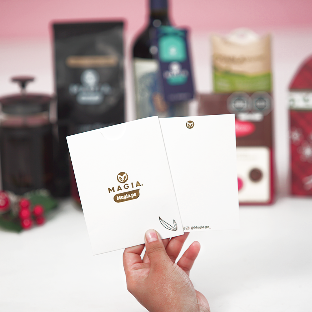 Gift Box Navidad Magica