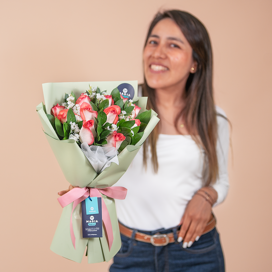 Ramo Encanto de Jade