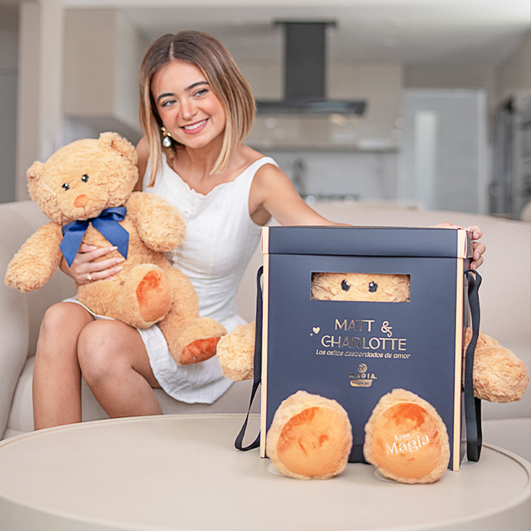 Osito Matt® by Magia.pe®