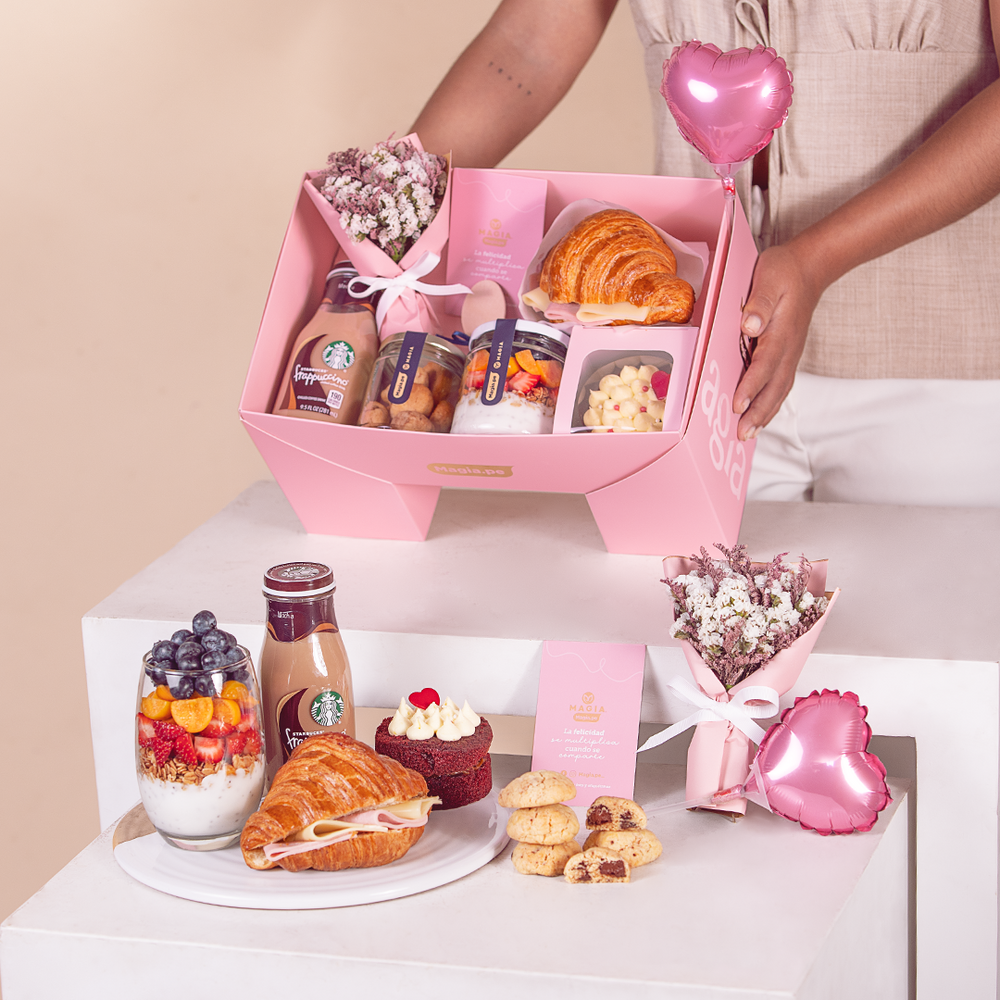 Desayuno Magia.pe®