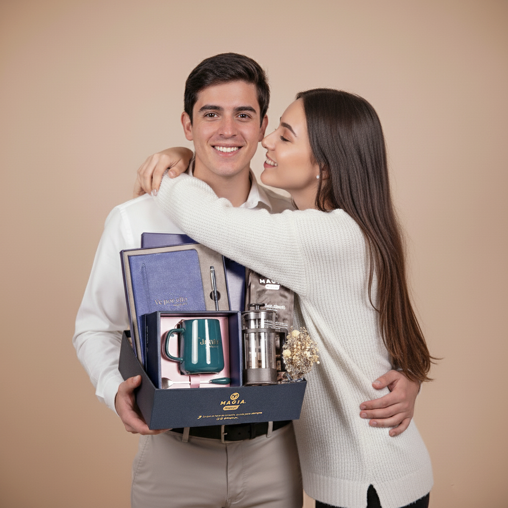 Gift Box Planner Kit