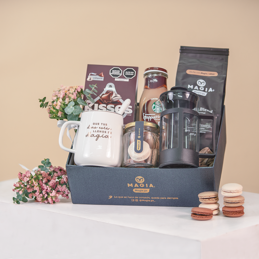 Gift Box Coffee Lover