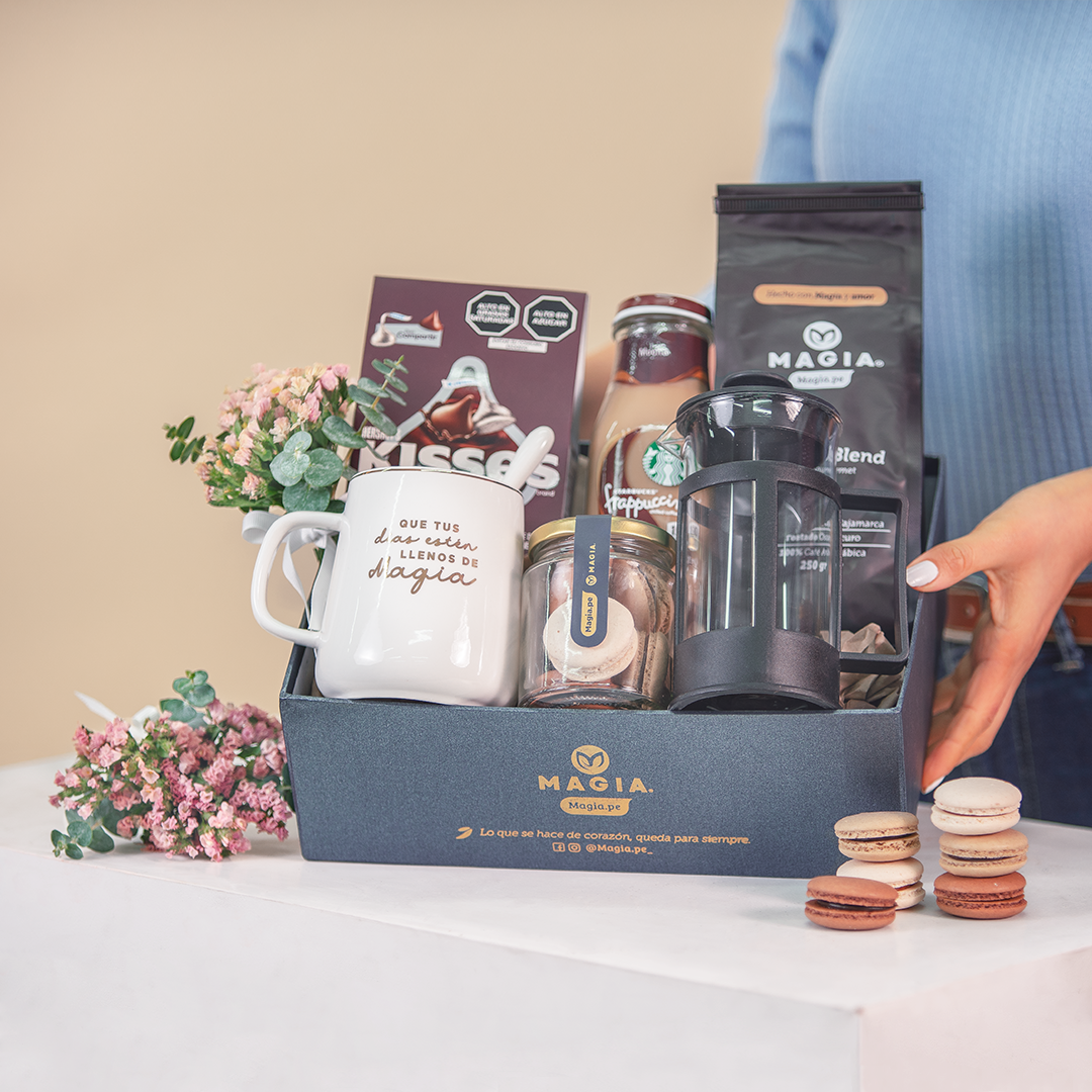 Gift Box Coffee Lover