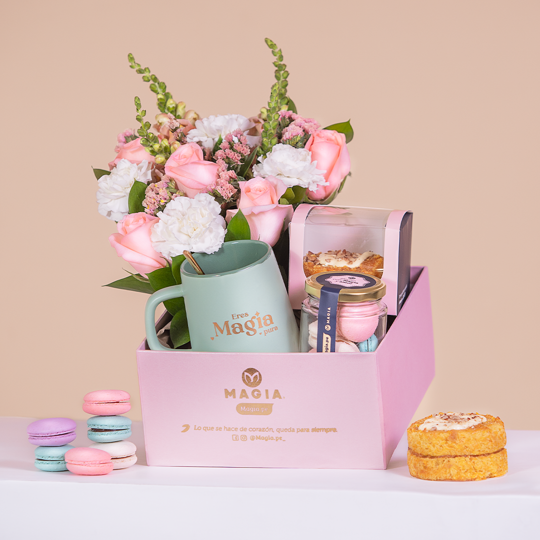 Gift box Eres Magia Mamá