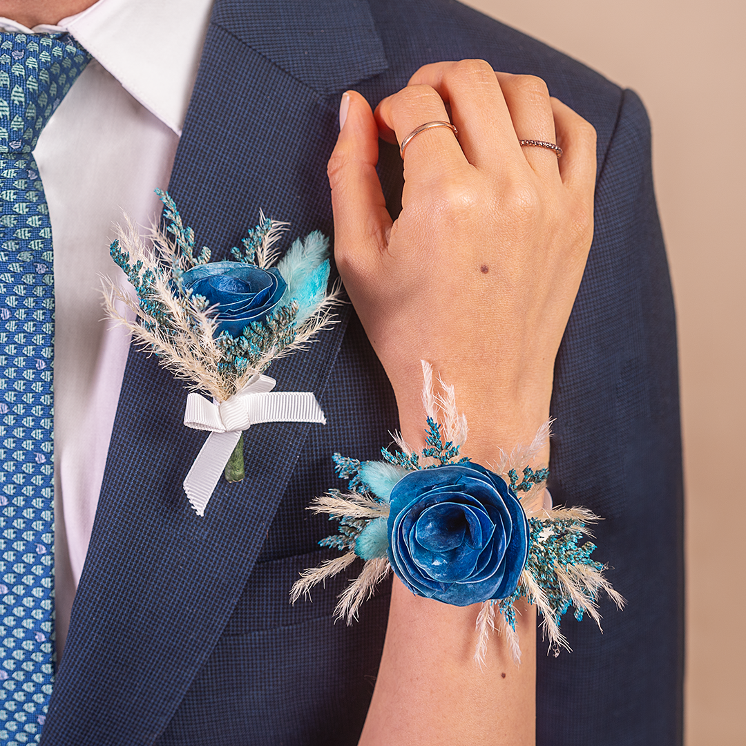 Pack Prom Blue