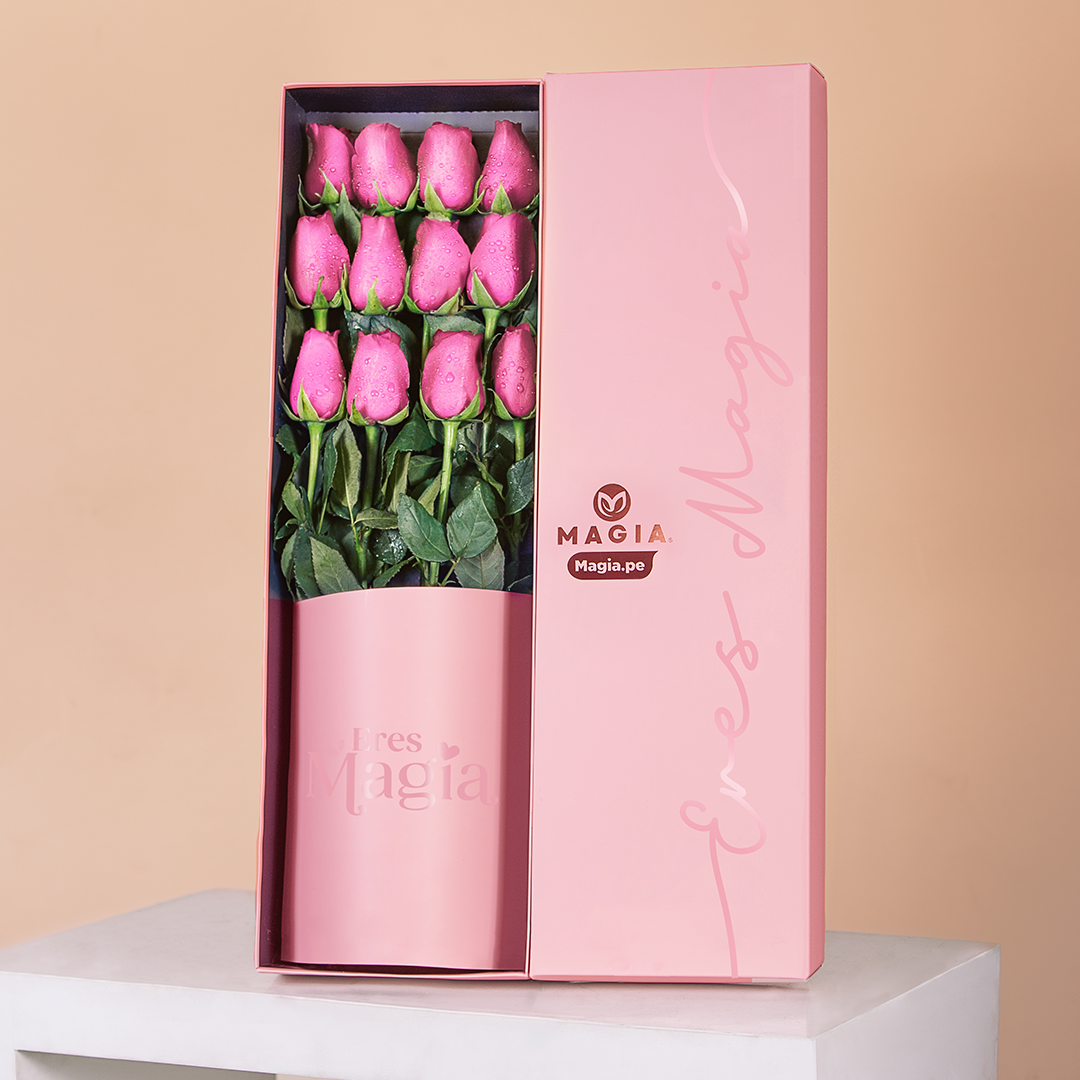 Caja Magia.pe® Pink