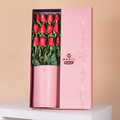 Caja Magia.pe® / 12 rosas premium