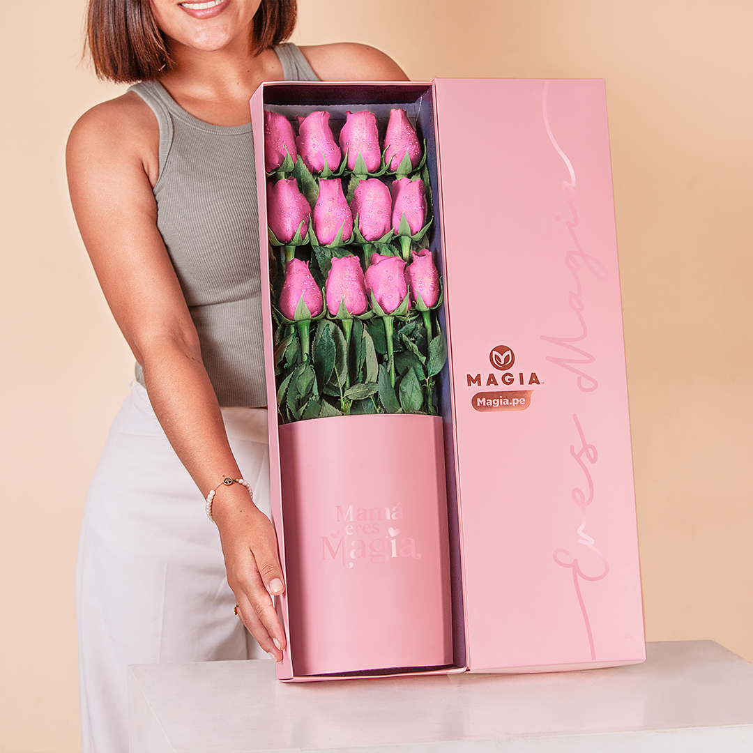 Caja Magia.pe® Pink
