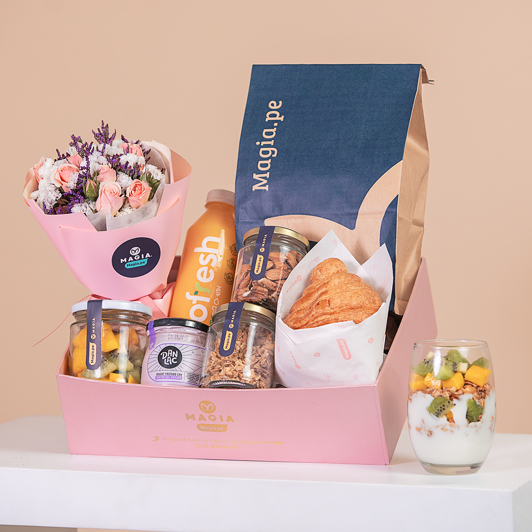 Desayuno Fresh Morning