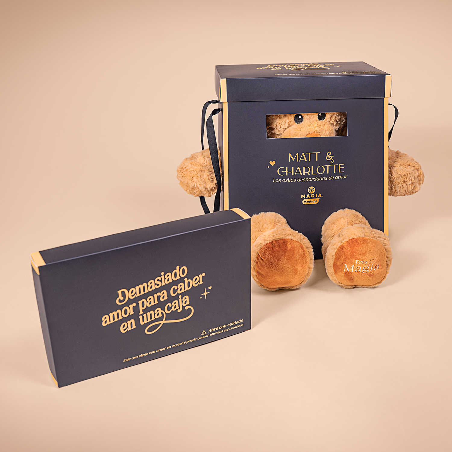 Osito Matt® by Magia.pe®