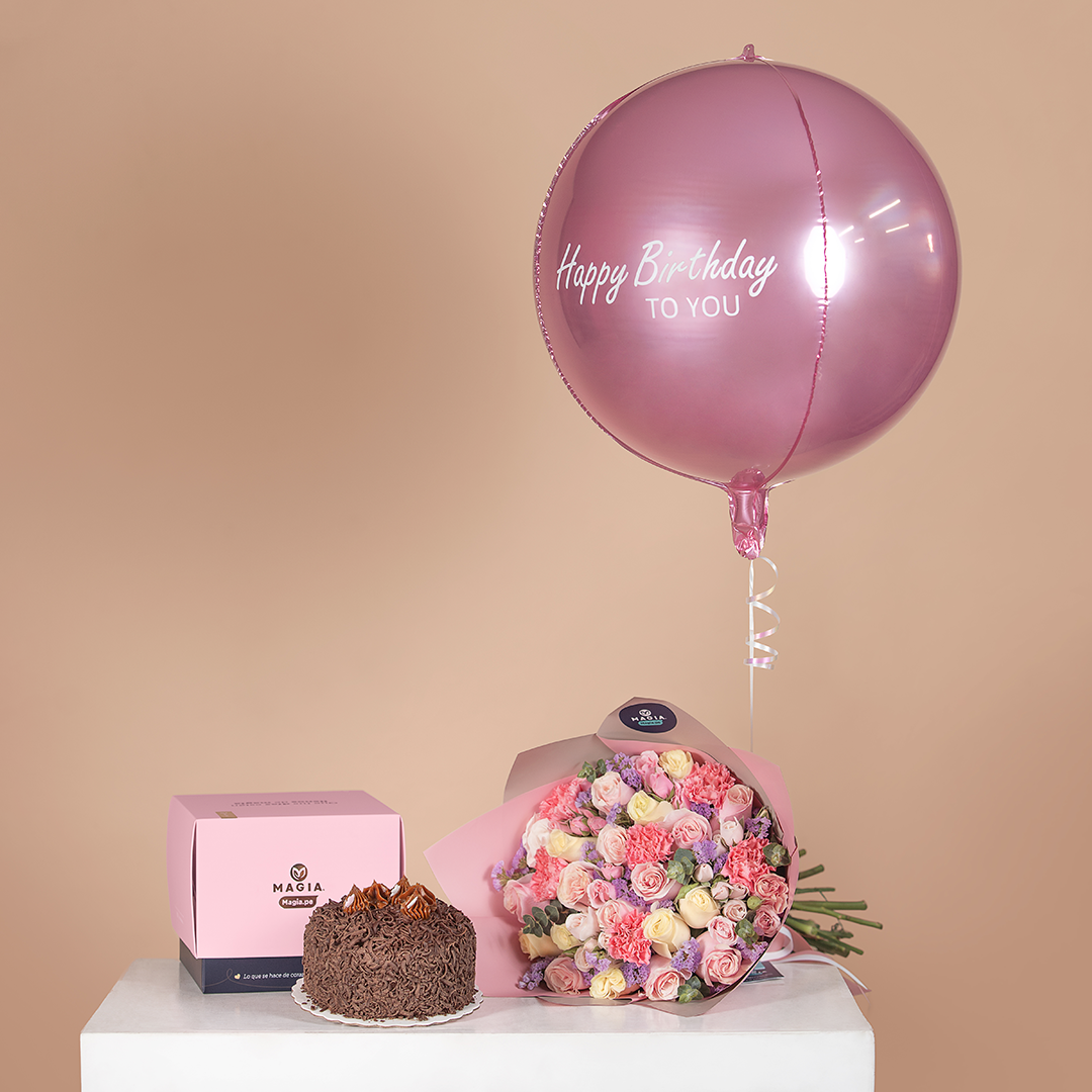 Pack Cumpleaños Mágico