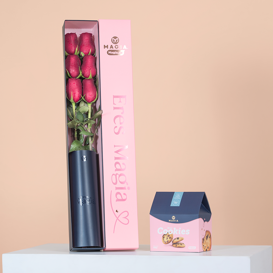 Pack Eres Magia Cookies