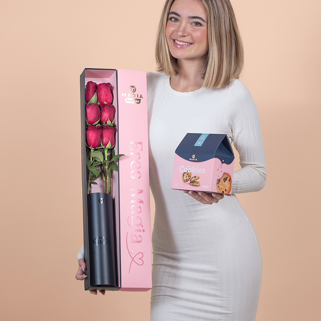 Pack Eres Magia Cookies