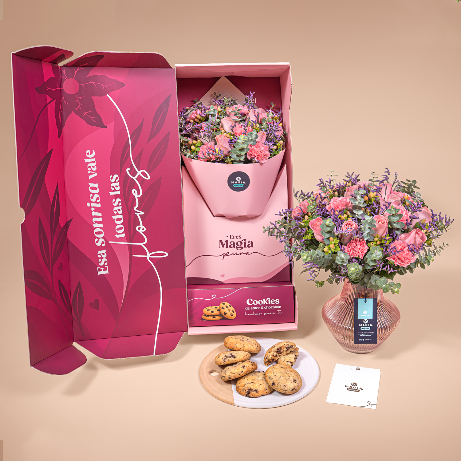 Pack Magia.pe San Valentín