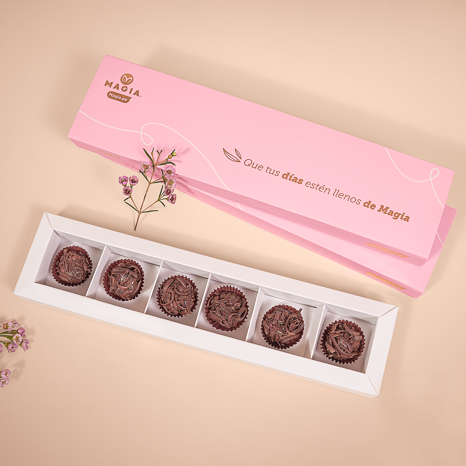 Pack de Trufas