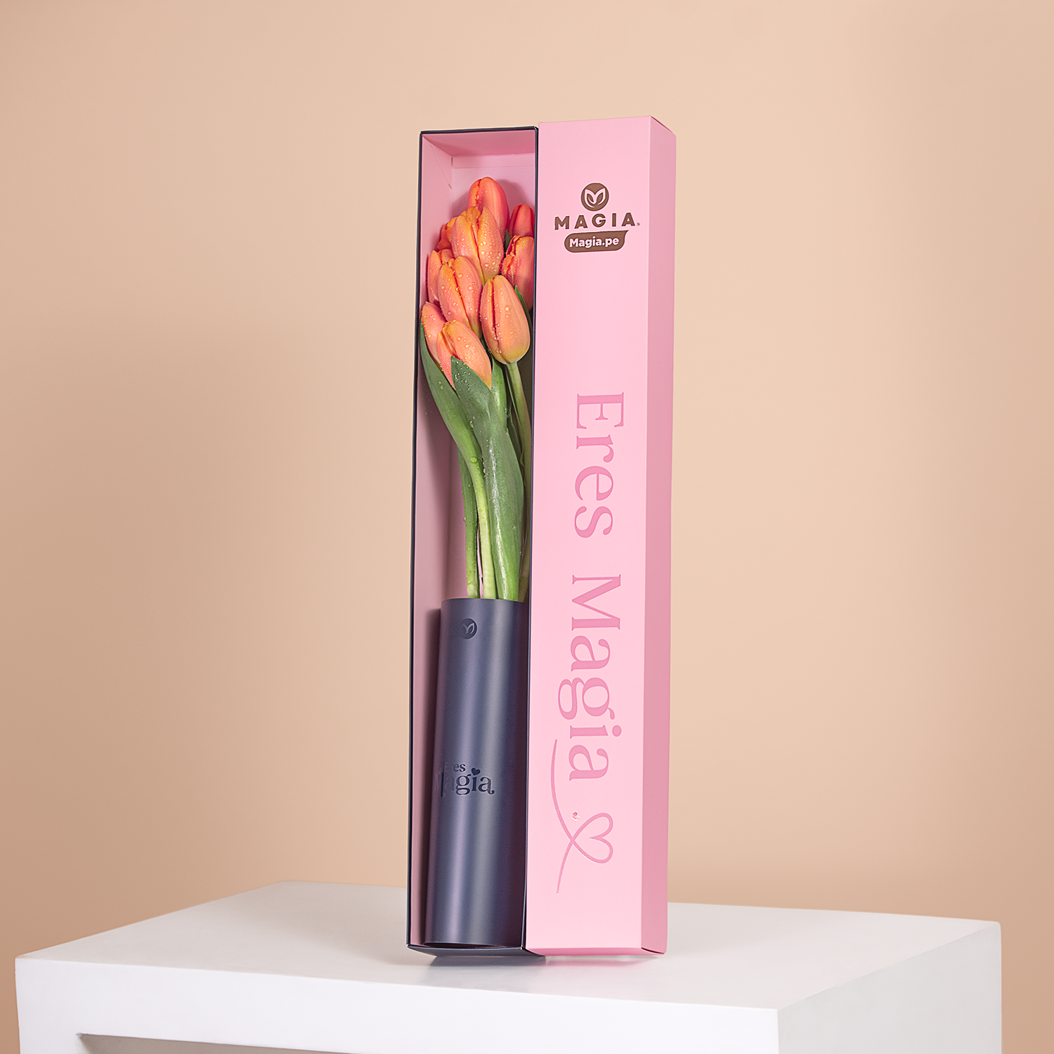 Pack Tulip Lover San Valentín