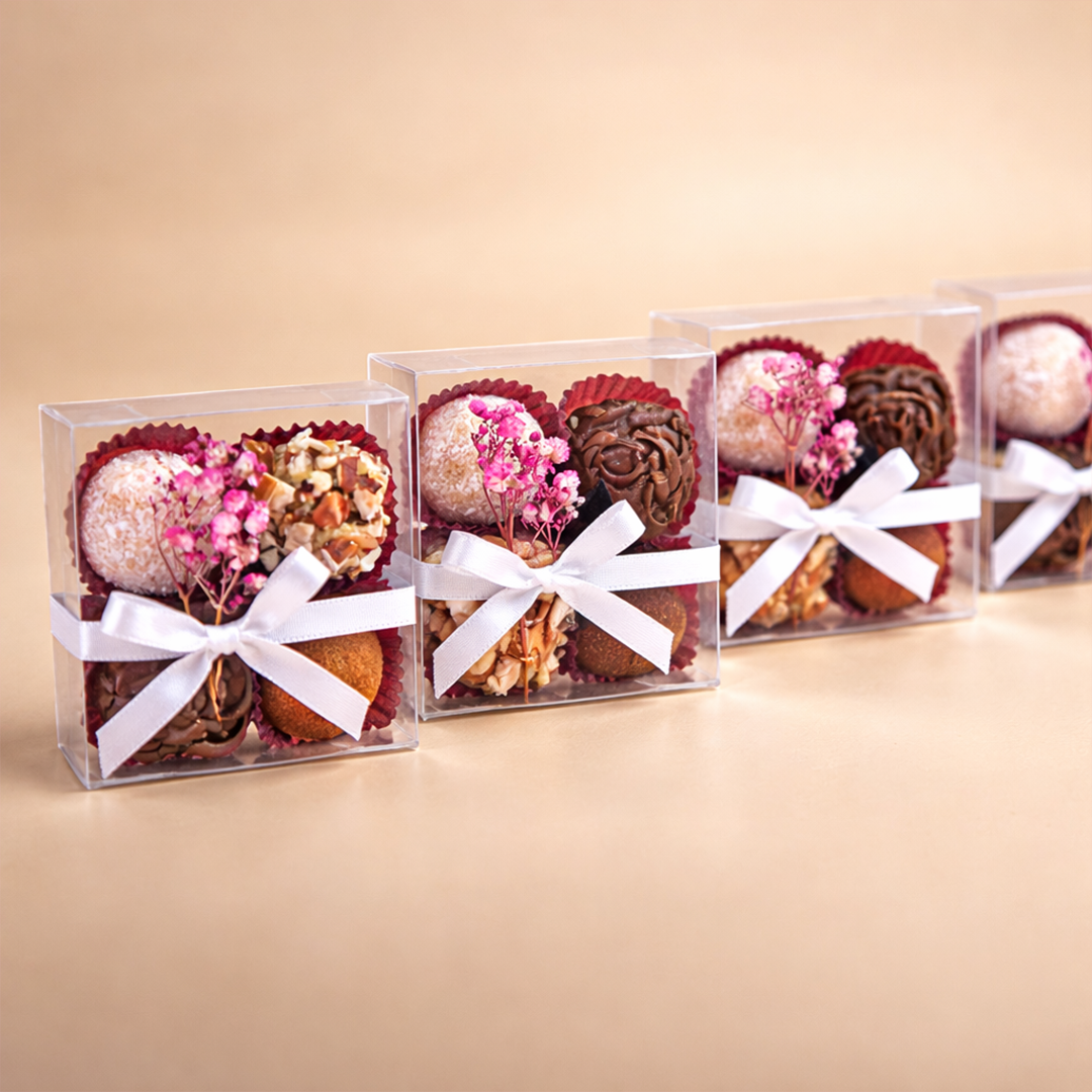 MIX DE TRUFAS
