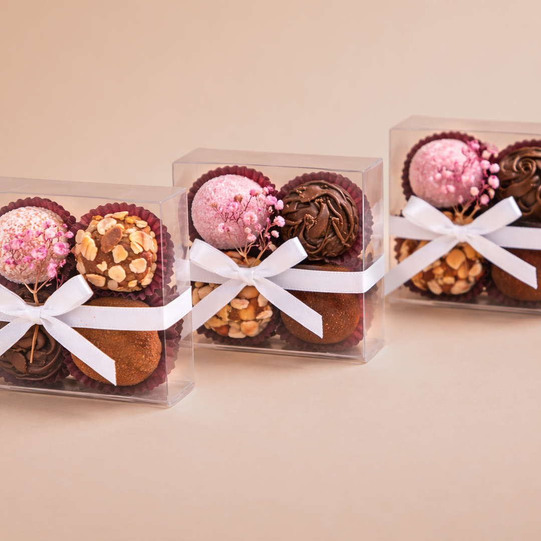 MIX DE TRUFAS