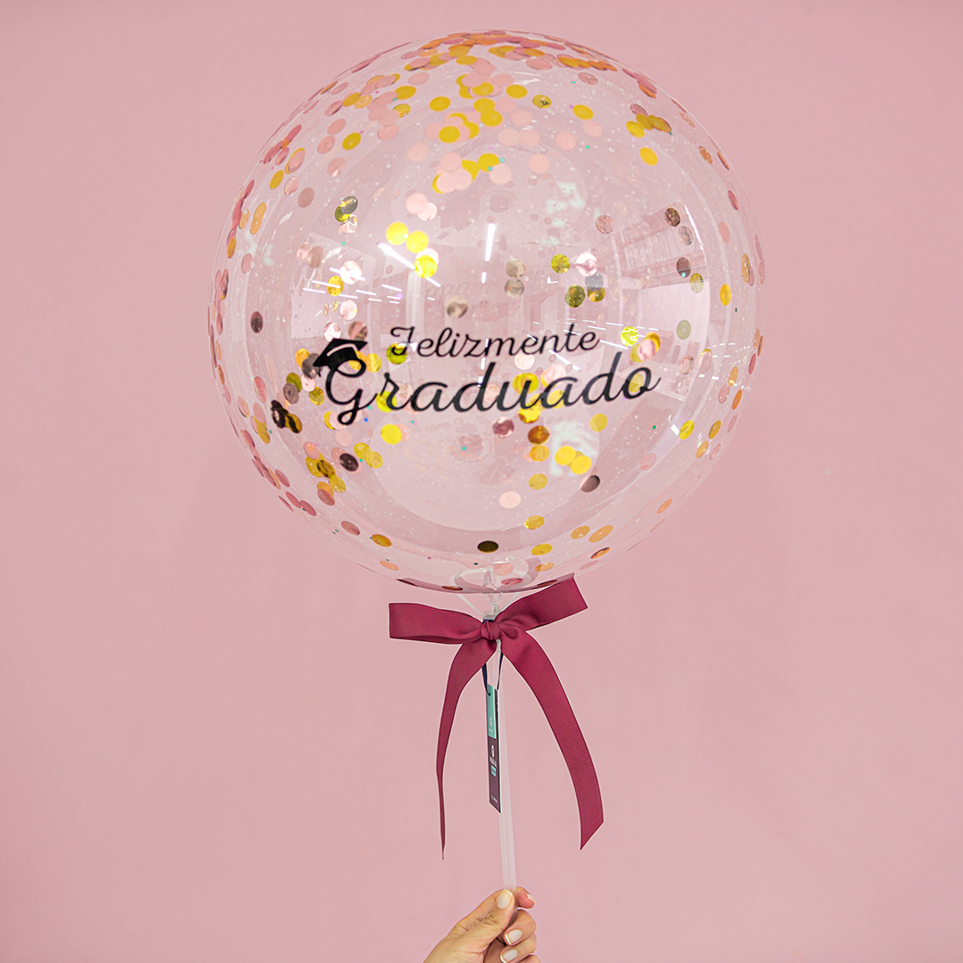 Globo " Graduación"
