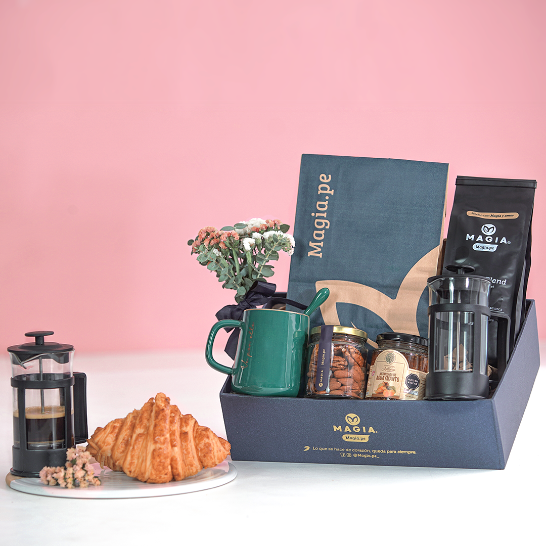 Desayuno Good Morning