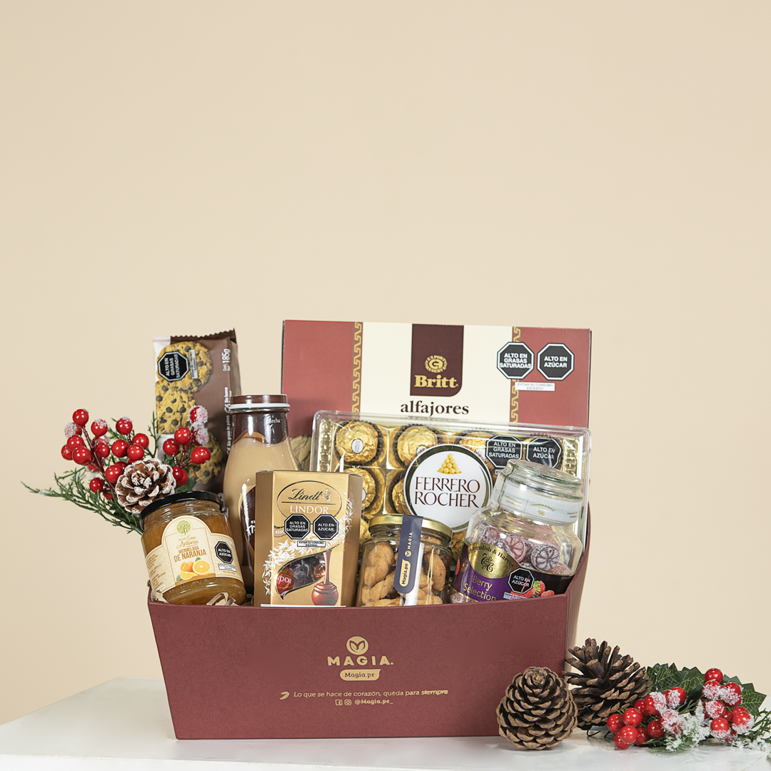 CORP NAVIDAD 24